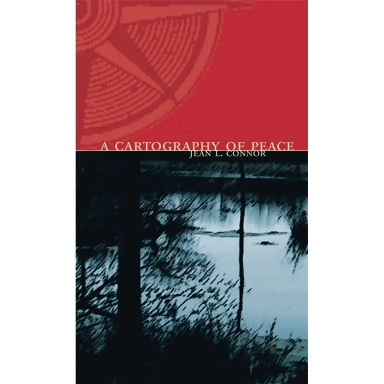 A Cartography of Peace cover