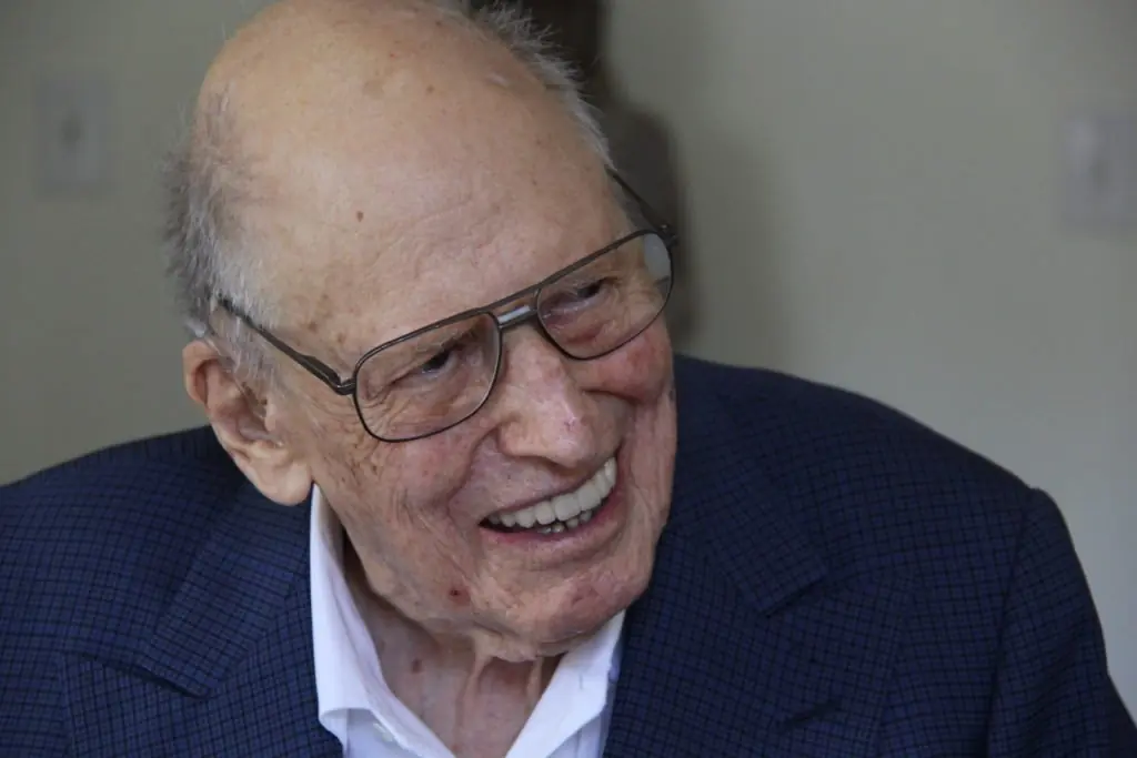 Henry Morgenthau Portrait