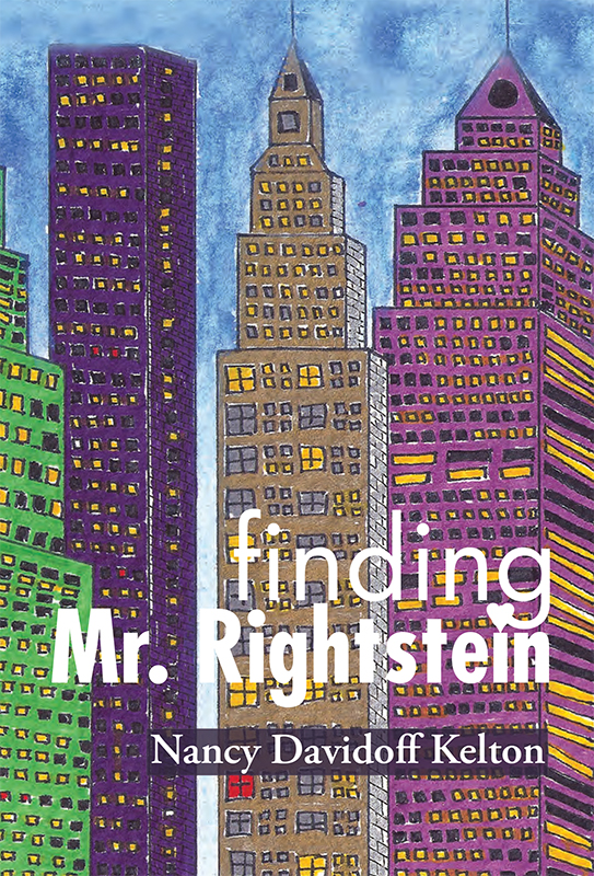 Find Mr. Rightstein book cover