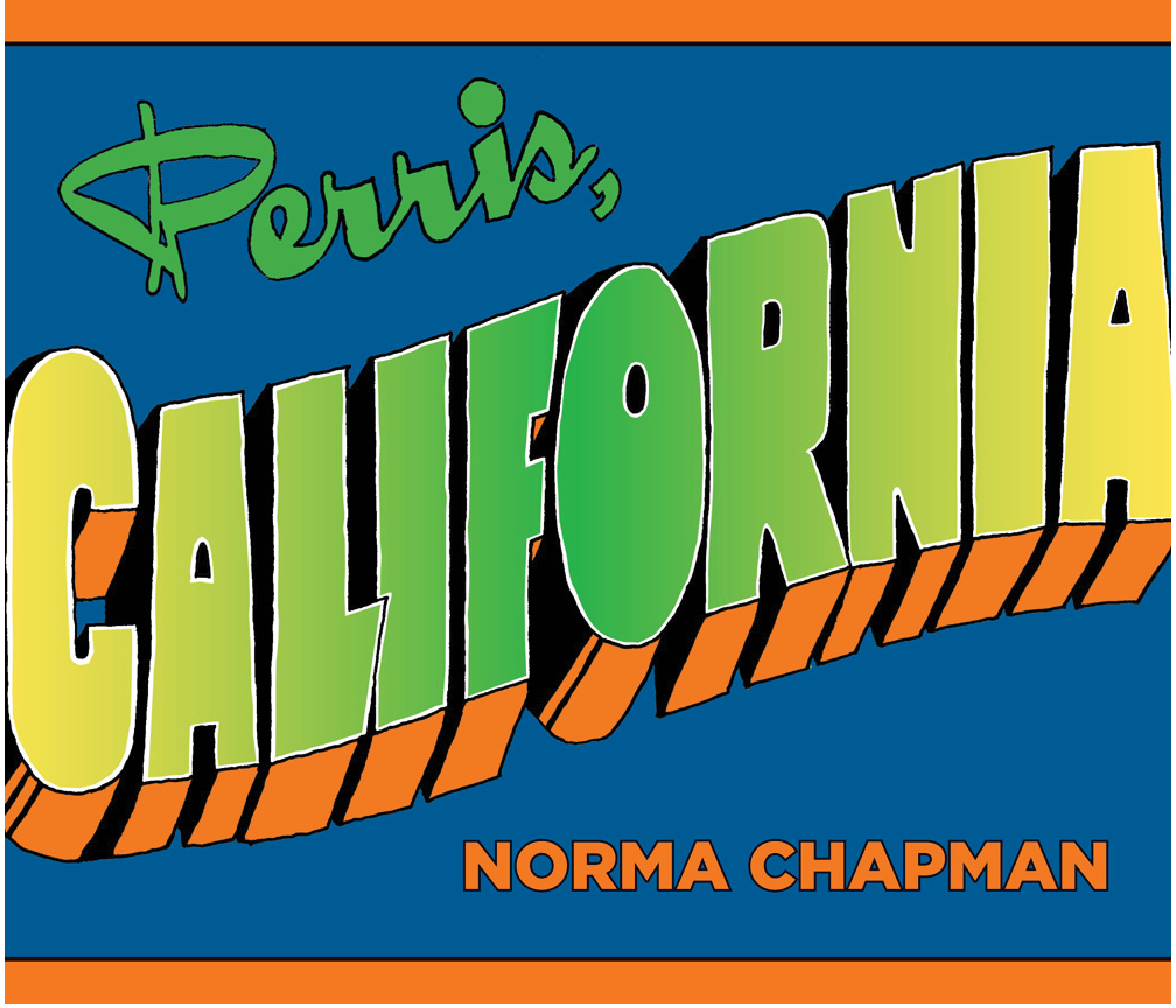Perris, California cover