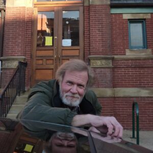 Steve Matanle Portrait