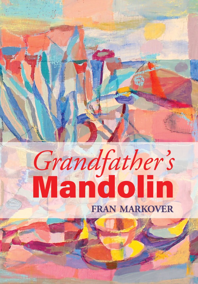 Grandfather's Mandolin book cover