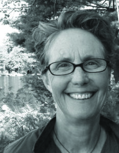 Jennifer Wallace portrait