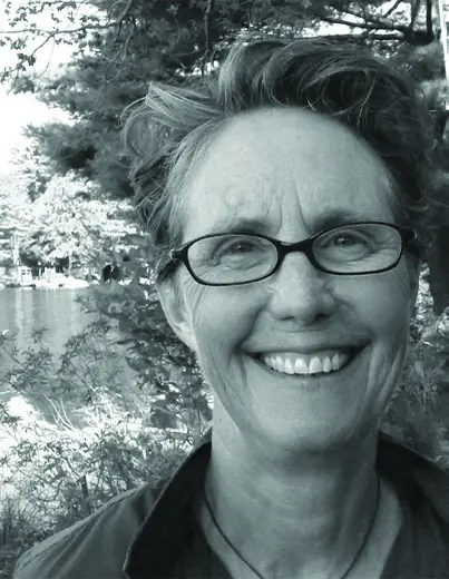 Jennifer Wallace portrait