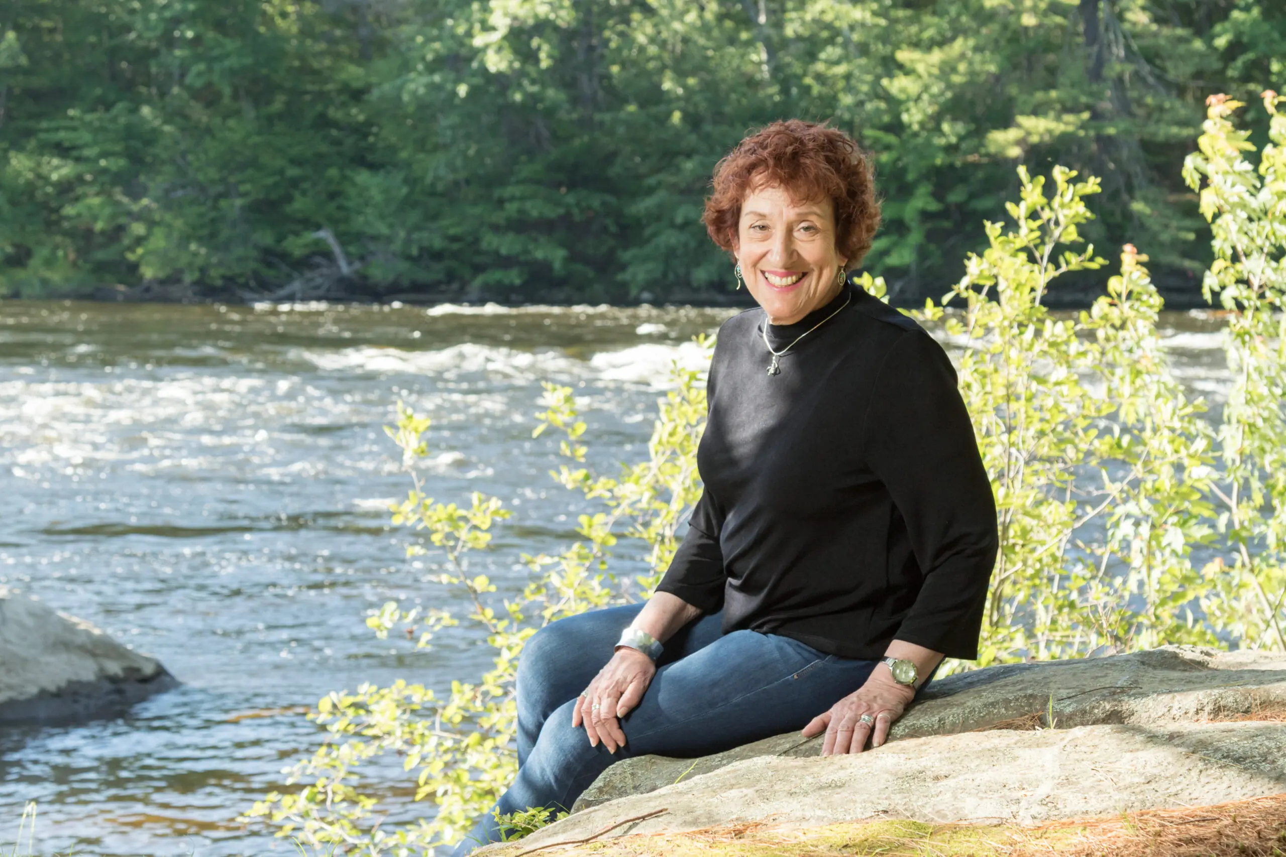 Gail DiMaggio portrait