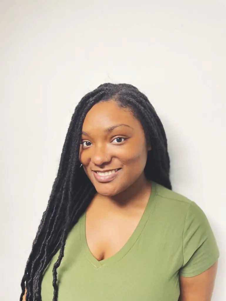 Breasia Boyd portrait