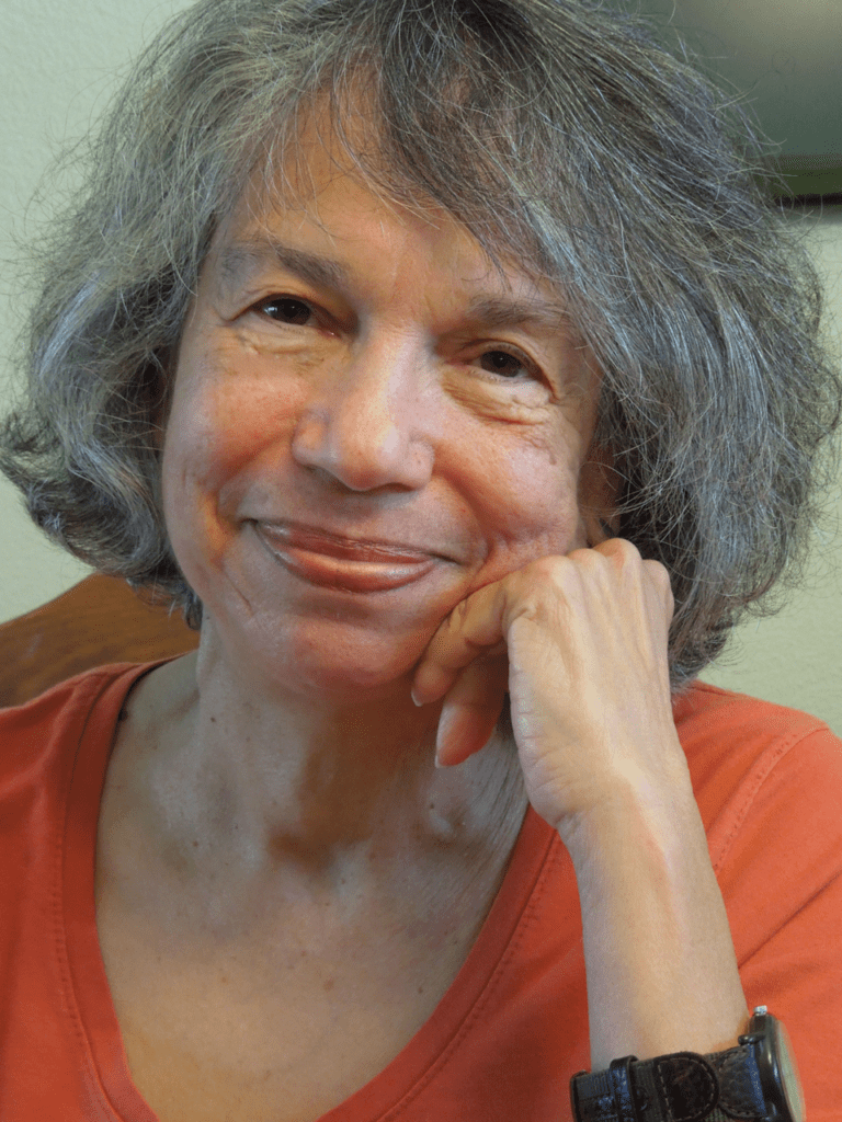 Wendy Hoffman portrait