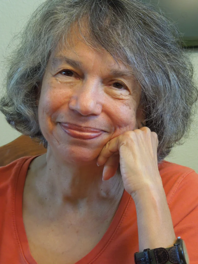 Wendy Hoffman portrait