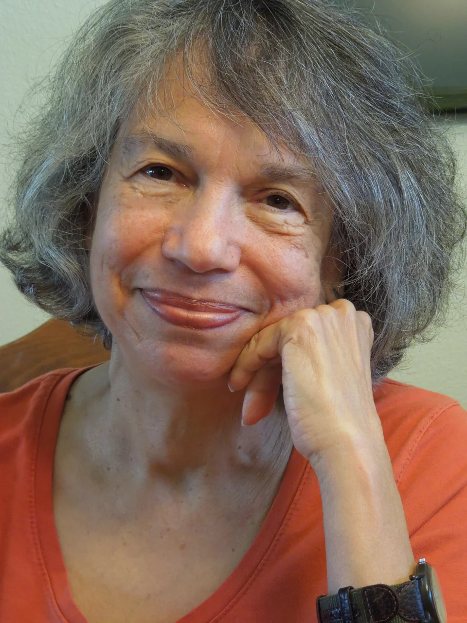 Wendy Hoffman portrait