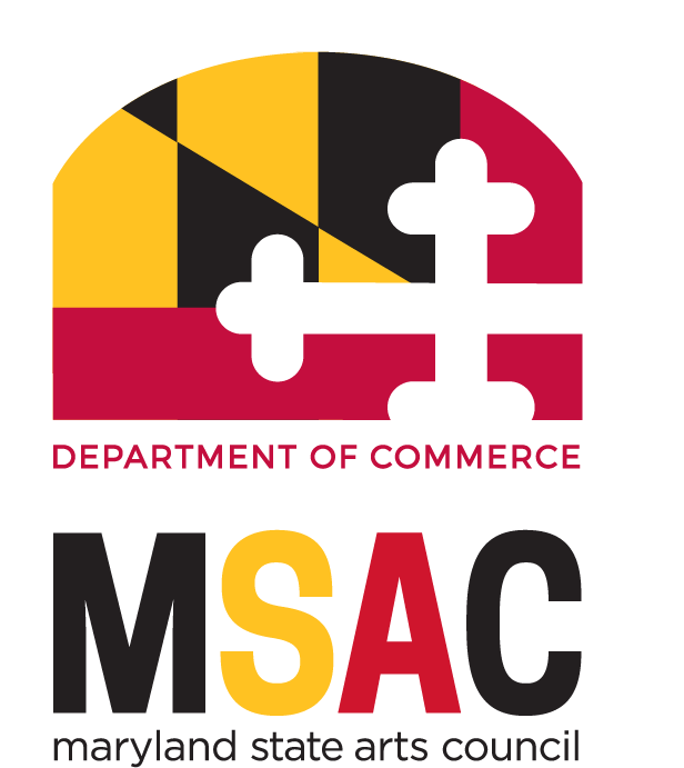 Maryland State Arts Council logo