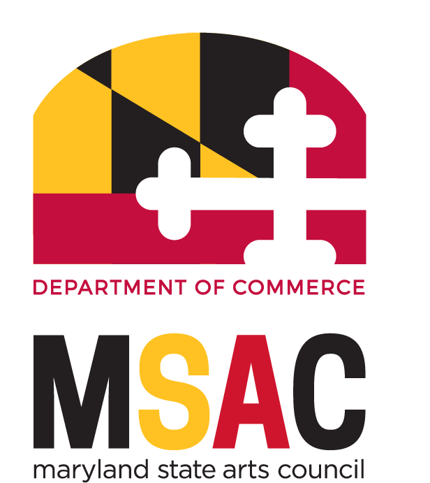 Maryland State Arts Council logo