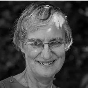 E. Laura Golberg portrait
