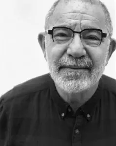 DAVID BERGMAN portrait