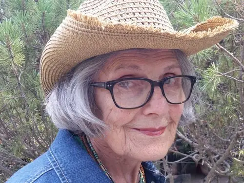 Marilyn Wallner portrait