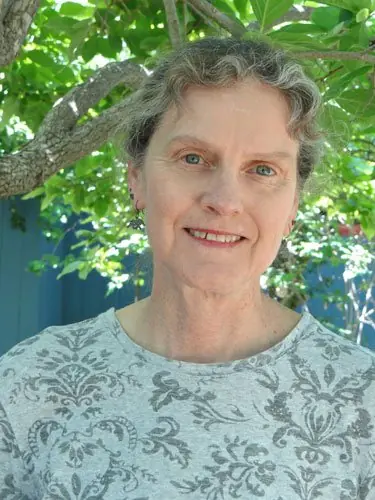 Patricia Zylius portrait