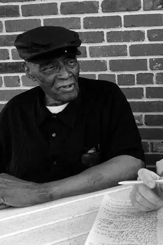 Freddie Lee Wilson portrait