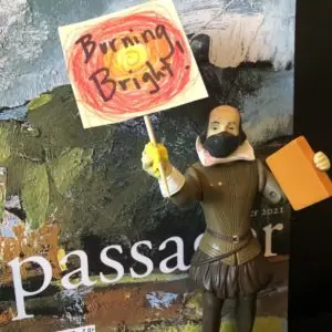 Shakespeare’s Birthday