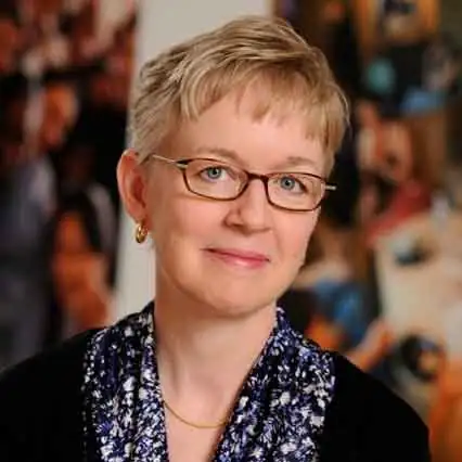 Ann Kolakowski portrait