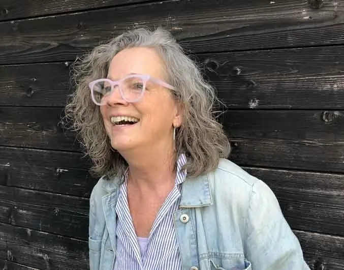 Kendra Kopelke portrait