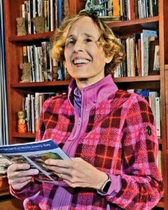 Winifred Hughes portrait