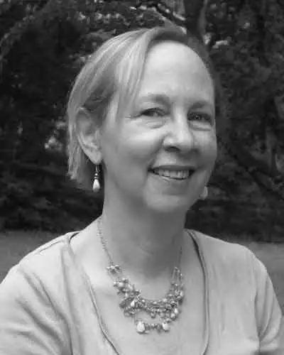 Cathleen Cohen portrait
