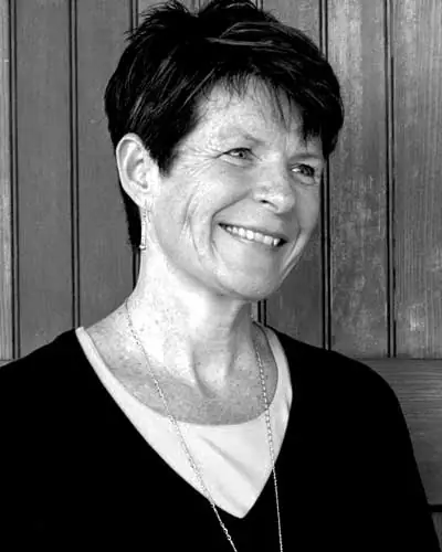 Portrait of Mary Cronin