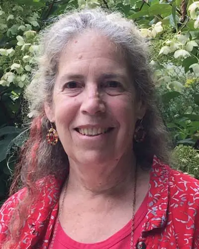 Portrait of Susan Jo Russel