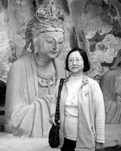 Mary Fung portrait