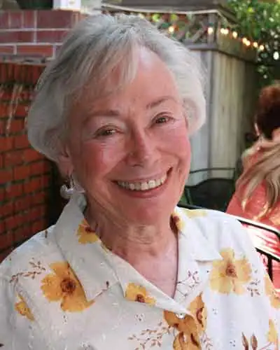 Portrait of Ann Rayburn
