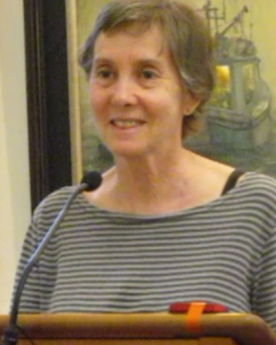 Portrait of Kathy Shorr