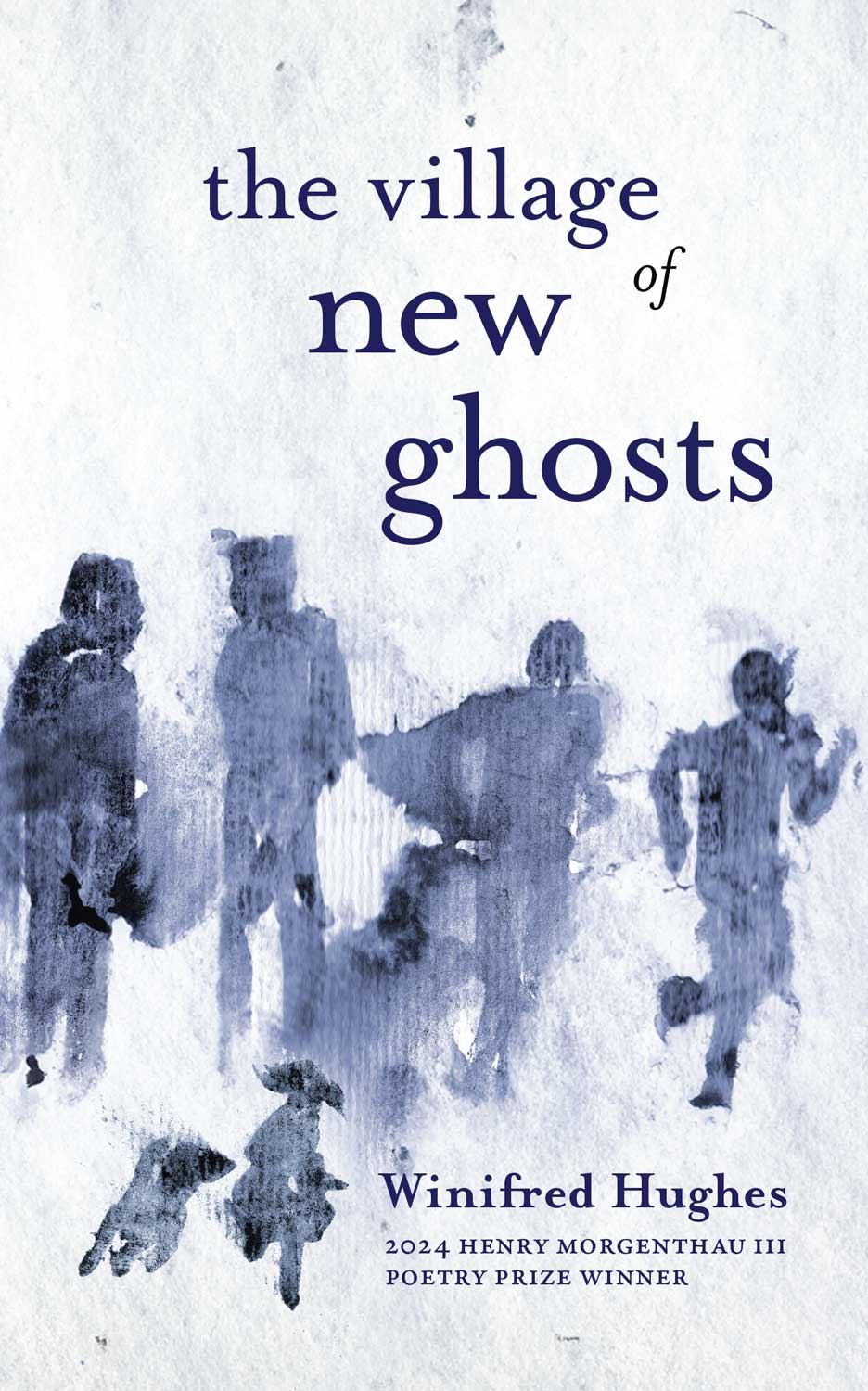 The Village of New Ghosts cover