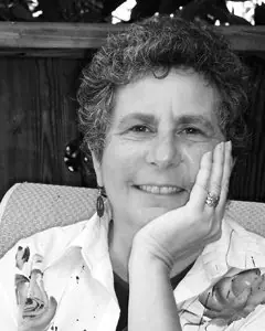 Portrait of Susan Cohen