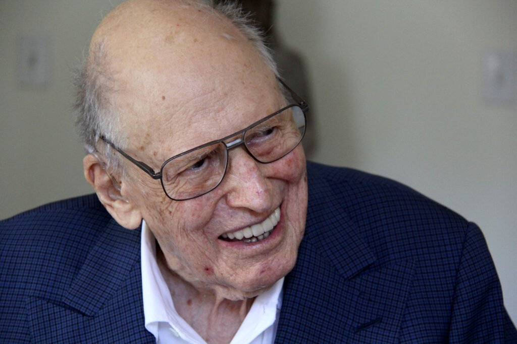 Photo of Henry Morgenthau