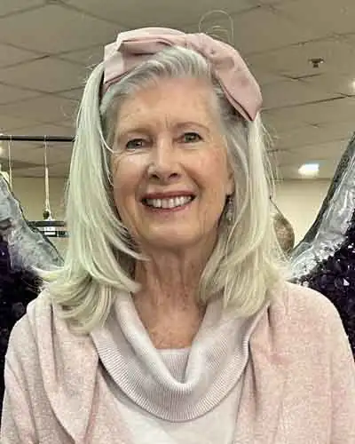 Kathy O'Fallon portrait