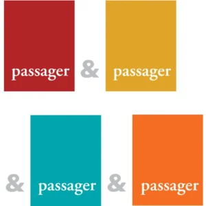 Passager Subscription (2 years, 4 issues)