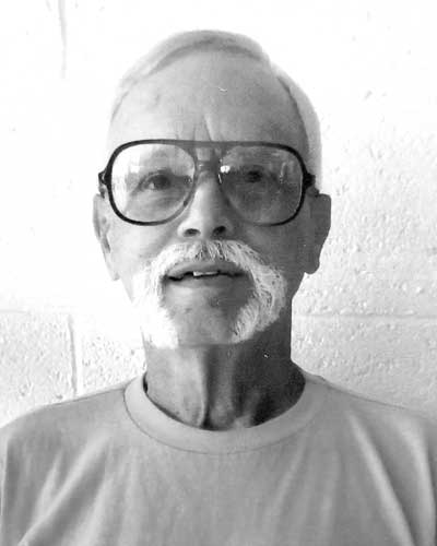 Gordon Grilz portrait