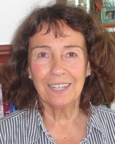 Mary Hennessy portrait