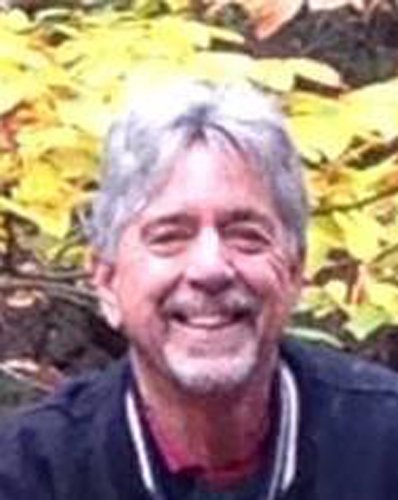 Colin McKim portrait