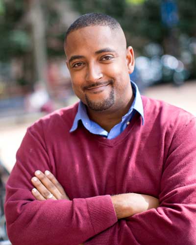 Steven Leyva portrait