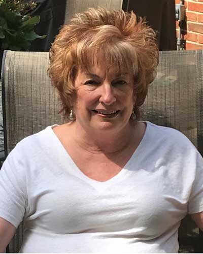 Marilee Pritchard portrait