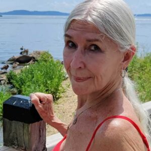 Clarinda Harriss portrait