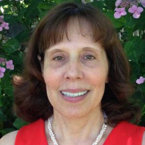 Margaret Hoehn portrait