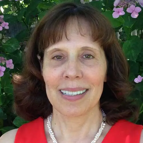 Margaret Hoehn portrait
