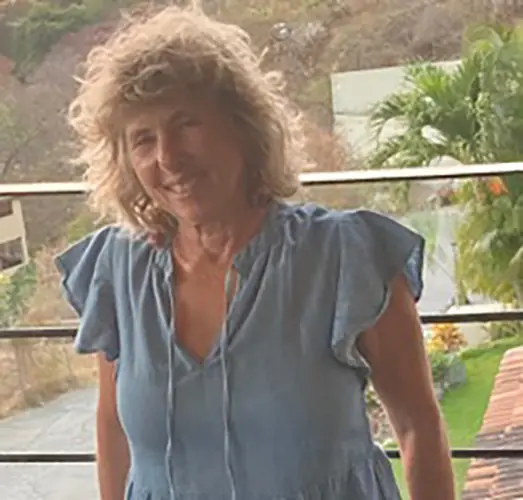 Angie Minkin portrait
