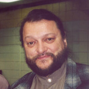 Nicholas Samaras portrait