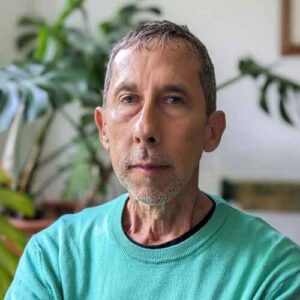 Dan Shiffman portrait