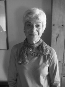 Portrait of Deborah Casillas