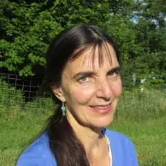 Portrait of Catherine Young
