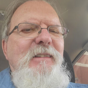 Portrait of Byron Hoot