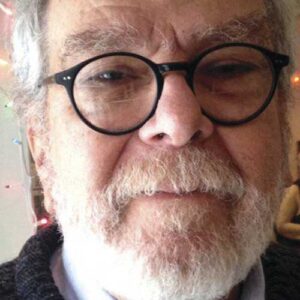 Richard Levine portrait